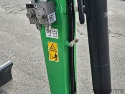  LONKING Minibagger CDM6020E Elektrobagger