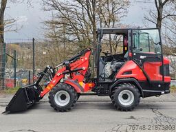 Kubota Diesel Radlader 4x4 LONKING 908A Hoflader