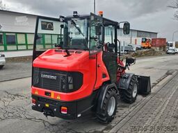 Kubota Diesel Radlader 4x4 LONKING 908A Hoflader