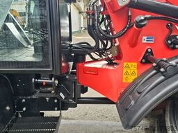 Kubota Diesel Radlader 4x4 LONKING 908A Hoflader