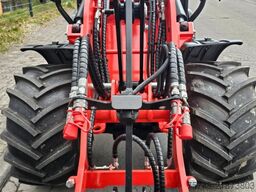 Kubota Diesel Radlader 4x4 LONKING 908A Hoflader