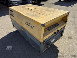 Atlas Copco XAS 97 KOMPRESSOR*