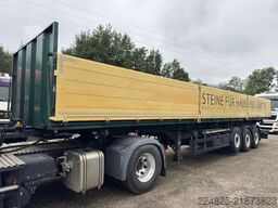 SCHWARZMÜLLER H-SERIE DREISEITENKIPPER*2011*1HAND*LIFTACHSE*