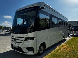 MORELO Palace 88 LB Modelljahr 2025! TOP ausgestattet!