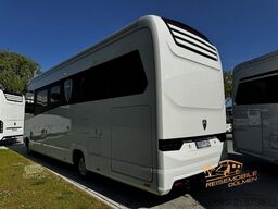 MORELO Palace 88 LB Modelljahr 2025! TOP ausgestattet!
