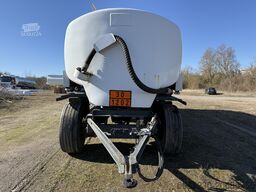 HENDRICKS Tankanhänger ADR / A3 DK/HEL Oben&Unten