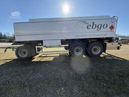 HENDRICKS Tankanhänger ADR / A3 DK/HEL Oben&Unten