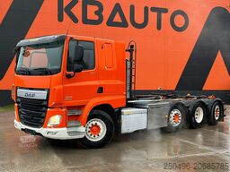 DAF CF 510 8x2/6 HIAB 24 ton / L=5800 mm