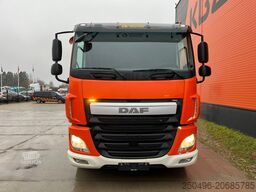 DAF CF 510 8x2/6 HIAB 24 ton / L=5800 mm