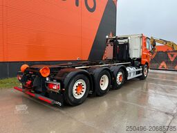 DAF CF 510 8x2/6 HIAB 24 ton / L=5800 mm
