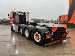 DAF CF 510 8x2/6 HIAB 24 ton / L=5800 mm