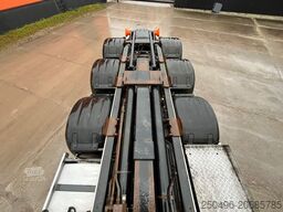 DAF CF 510 8x2/6 HIAB 24 ton / L=5800 mm