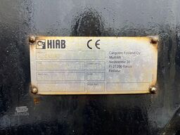 DAF CF 510 8x2/6 HIAB 24 ton / L=5800 mm