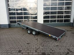 Martz GT kipp 400 2 2700kg Boden Rampen direkt