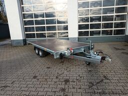 Martz GT kipp 400 2 2700kg Boden Rampen direkt
