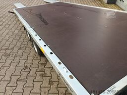 Martz GT kipp 400 2 2700kg Boden Rampen direkt