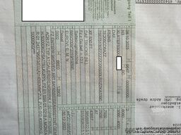 DAF XF 530 Tankwagen Hydraulik ADR