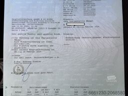 DAF XF 530 Tankwagen Hydraulik ADR