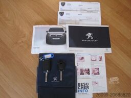 Peugeot Partner 1.6 HDI Cateringausbau 3-Sitzer