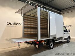Volkswagen Crafter 35 2.0 TDI L3 140 PK Bakwagen / Dhollan...