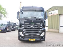 Mercedes-Benz Actros 1942 4X2 2021 491.161km TACHO V2