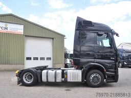 Mercedes-Benz Actros 1942 4X2 2021 491.161km TACHO V2