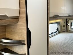 Knaus BoxLife Pro 630 FREEWAY 60 Years