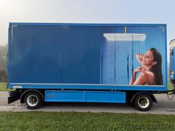  SCHEUWIMMER KOFFER DOPPELSTOCK*2013*TÜV*