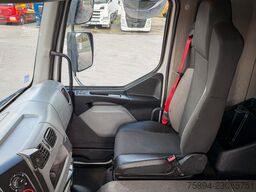 RENAULT D 18 * ABROLLKIPPER + HMF 1220 K-R * TOP!