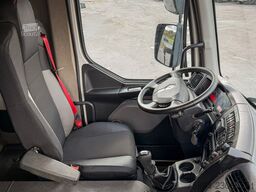 RENAULT D 18 * ABROLLKIPPER + HMF 1220 K-R * TOP!