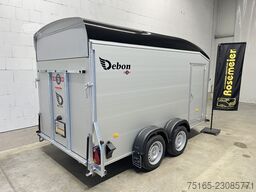 Cheval Liberte Debon C700 Roadster Kofferanhänger