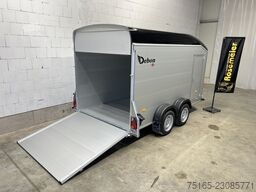 Cheval Liberte Debon C700 Roadster Kofferanhänger