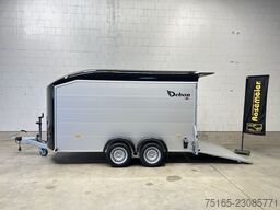 Cheval Liberte Debon C700 Roadster Kofferanhänger