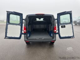 MERCEDES-BENZ Vito 114 CDI Kasten kompakt Facelift KlimaA LED