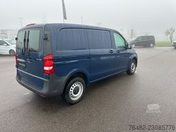 MERCEDES-BENZ Vito 114 CDI Kasten kompakt Facelift KlimaA LED
