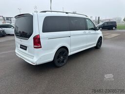 MERCEDES-BENZ V 300 d EDITION/AMG/KAMERA/LED(ILS)/TISCH/NIGHT/