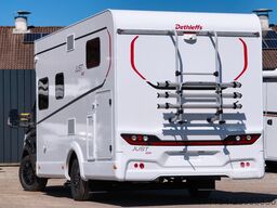 DETHLEFFS Just Go! T 6815 EB Hubbett,Automatik,5 Personen