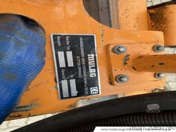 Mulag Mulag Frontausleger Mähgerät MFK 500