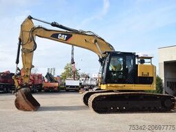 Caterpillar 328D. LCR - stock ID97