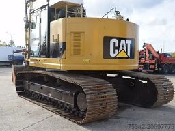 Caterpillar 328D. LCR - stock ID97