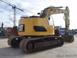 Caterpillar 328D. LCR - stock ID97