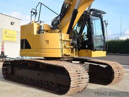 Caterpillar 328D. LCR - stock ID97
