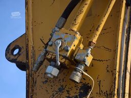 Caterpillar 328D. LCR - stock ID97