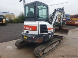 Bobcat E35 - 3500 KG