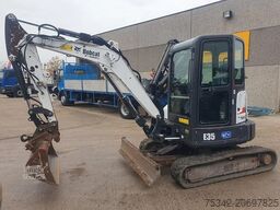 Bobcat E35 - 3500 KG
