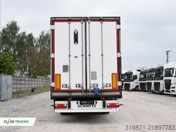 SCHMITZ CARGOBULL SKO FP 60 ThermoKing SLXi 300
