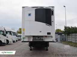 SCHMITZ CARGOBULL SKO Double Deck FP60 ThermoKing SLXi 300