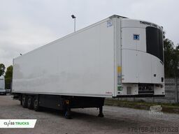 SCHMITZ CARGOBULL SKO Double Deck FP60 ThermoKing SLXi 300