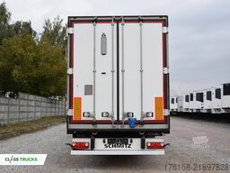 SCHMITZ CARGOBULL SKO Double Deck FP60 ThermoKing SLXi 300