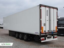SCHMITZ CARGOBULL SKO Double Deck FP60 ThermoKing SLXi 300